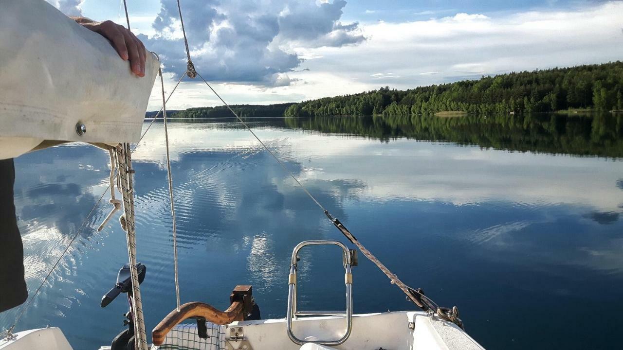 Ferienvilla Am Brueckelsee Ваккерсдорф Екстер'єр фото