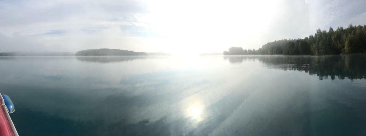 Ferienvilla Am Brueckelsee Ваккерсдорф Екстер'єр фото